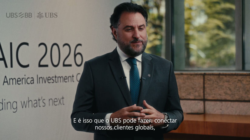 Produção HAlves films para UBS LAIC 2026